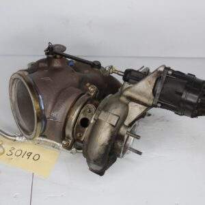 BMW F80 F82 F87 M2 M3 M4 S55 3.0L Front Turbo Turbocharger 11657849650 - Image 10