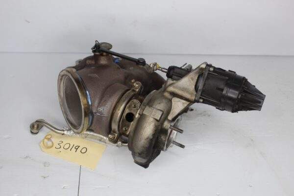 BMW F80 F82 F87 M2 M3 M4 S55 3.0L Front Turbo Turbocharger 11657849650