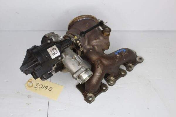 BMW F80 F82 F87 M2 M3 M4 S55 3.0L Front Turbo Turbocharger 11657849650