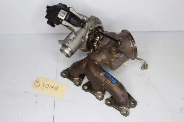 BMW F80 F82 F87 M2 M3 M4 S55 3.0L Front Turbo Turbocharger 11657849650
