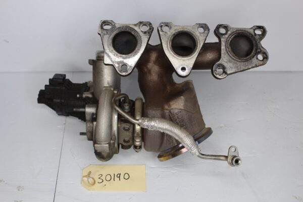 BMW F80 F82 F87 M2 M3 M4 S55 3.0L Front Turbo Turbocharger 11657849650