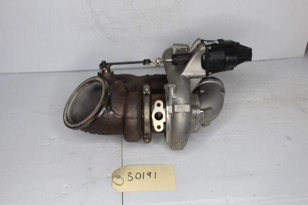 BMW F80 F82 F87 M2 M3 M4 S55 3.0L Rear Turbo Turbocharger 11657849651