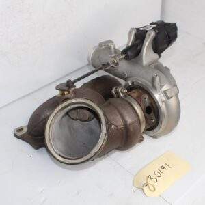 BMW F80 F82 F87 M2 M3 M4 S55 3.0L Rear Turbo Turbocharger 11657849651 - Image 2