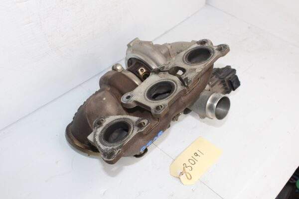 BMW F80 F82 F87 M2 M3 M4 S55 3.0L Rear Turbo Turbocharger 11657849651