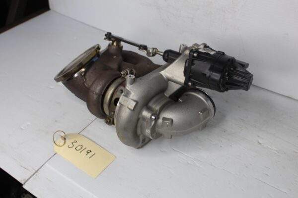 BMW F80 F82 F87 M2 M3 M4 S55 3.0L Rear Turbo Turbocharger 11657849651