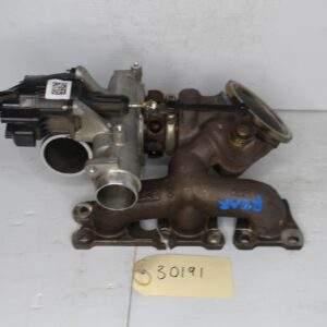 BMW F80 F82 F87 M2 M3 M4 S55 3.0L Rear Turbo Turbocharger 11657849651 - Image 11