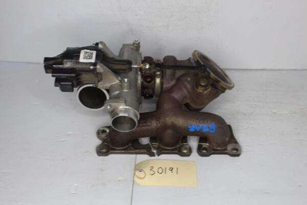 BMW F80 F82 F87 M2 M3 M4 S55 3.0L Rear Turbo Turbocharger 11657849651