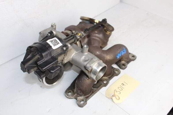 BMW F80 F82 F87 M2 M3 M4 S55 3.0L Rear Turbo Turbocharger 11657849651