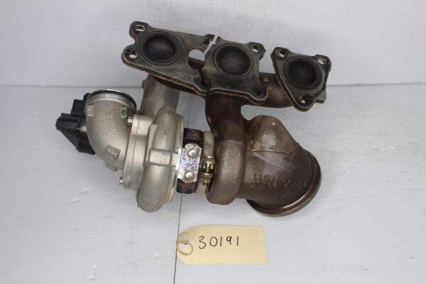 BMW F80 F82 F87 M2 M3 M4 S55 3.0L Rear Turbo Turbocharger 11657849651