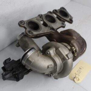 BMW F80 F82 F87 M2 M3 M4 S55 3.0L Rear Turbo Turbocharger 11657849651 - Image 6