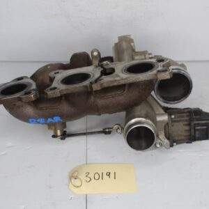 BMW F80 F82 F87 M2 M3 M4 S55 3.0L Rear Turbo Turbocharger 11657849651 - Image 5