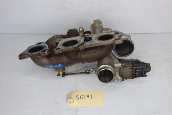 BMW F80 F82 F87 M2 M3 M4 S55 3.0L Rear Turbo Turbocharger 11657849651
