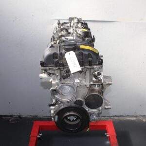 BMW F80 F82 F87 M2 M3 M4 S55 3.0L Engine Motor Longblock - Seized