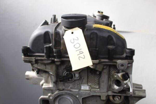 BMW F80 F82 F87 M2 M3 M4 S55 3.0L Engine Motor Longblock - Seized