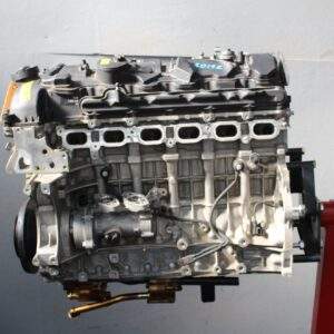 BMW F80 F82 F87 M2 M3 M4 S55 3.0L Engine Motor Longblock - Seized - Image 8