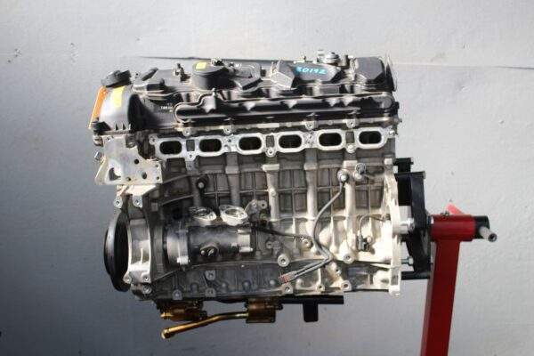 BMW F80 F82 F87 M2 M3 M4 S55 3.0L Engine Motor Longblock - Seized