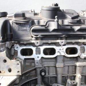 BMW F80 F82 F87 M2 M3 M4 S55 3.0L Engine Motor Longblock - Seized - Image 7