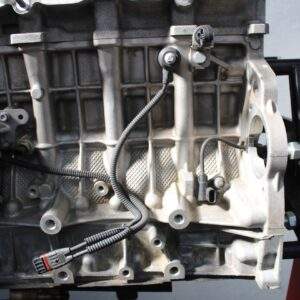 BMW F80 F82 F87 M2 M3 M4 S55 3.0L Engine Motor Longblock - Seized - Image 5