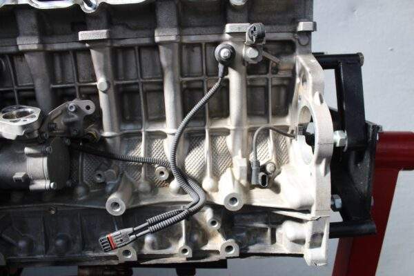 BMW F80 F82 F87 M2 M3 M4 S55 3.0L Engine Motor Longblock - Seized