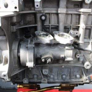 BMW F80 F82 F87 M2 M3 M4 S55 3.0L Engine Motor Longblock - Seized - Image 4