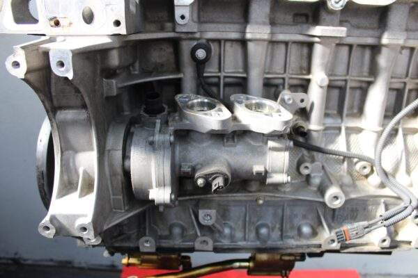 BMW F80 F82 F87 M2 M3 M4 S55 3.0L Engine Motor Longblock - Seized