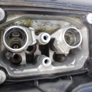 BMW F80 F82 F87 M2 M3 M4 S55 3.0L Engine Motor Longblock - Seized - Image 3