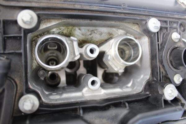 BMW F80 F82 F87 M2 M3 M4 S55 3.0L Engine Motor Longblock - Seized