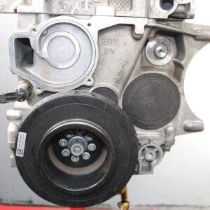 BMW F80 F82 F87 M2 M3 M4 S55 3.0L Engine Motor Longblock - Seized - Image 16