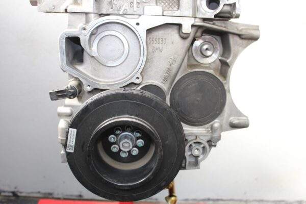 BMW F80 F82 F87 M2 M3 M4 S55 3.0L Engine Motor Longblock - Seized