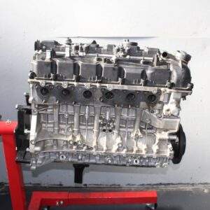 BMW F80 F82 F87 M2 M3 M4 S55 3.0L Engine Motor Longblock - Seized - Image 15