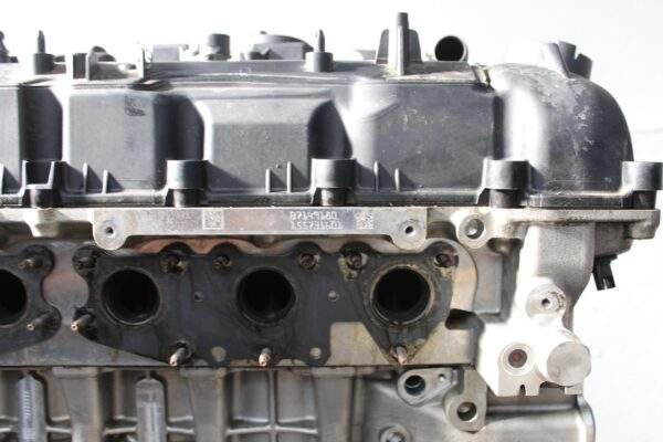 BMW F80 F82 F87 M2 M3 M4 S55 3.0L Engine Motor Longblock - Seized