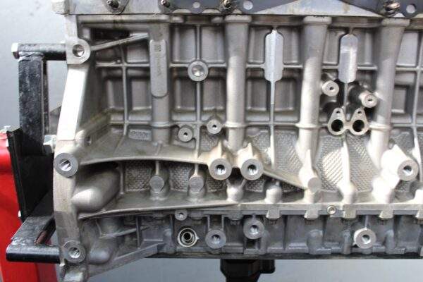BMW F80 F82 F87 M2 M3 M4 S55 3.0L Engine Motor Longblock - Seized