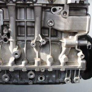 BMW F80 F82 F87 M2 M3 M4 S55 3.0L Engine Motor Longblock - Seized - Image 11