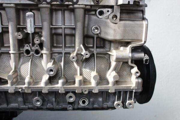 BMW F80 F82 F87 M2 M3 M4 S55 3.0L Engine Motor Longblock - Seized