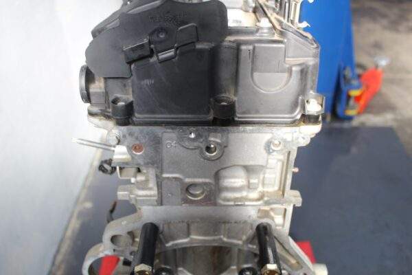 BMW F80 F82 F87 M2 M3 M4 S55 3.0L Engine Motor Longblock - Seized