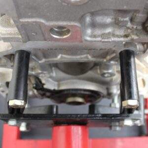 BMW F80 F82 F87 M2 M3 M4 S55 3.0L Engine Motor Longblock - Seized - Image 9
