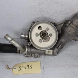 BMW F80 F82 F87 M2 M3 M4 S55 3.0L Engine Coolant Water Pump 11517846361