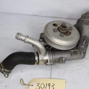 BMW F80 F82 F87 M2 M3 M4 S55 3.0L Engine Coolant Water Pump 11517846361 - Image 2