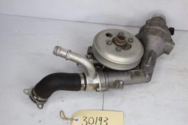 BMW F80 F82 F87 M2 M3 M4 S55 3.0L Engine Coolant Water Pump 11517846361