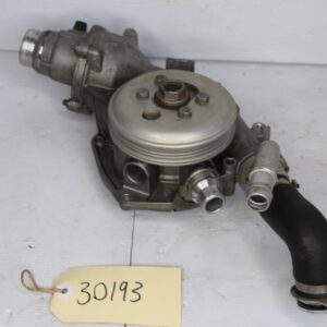 BMW F80 F82 F87 M2 M3 M4 S55 3.0L Engine Coolant Water Pump 11517846361 - Image 11