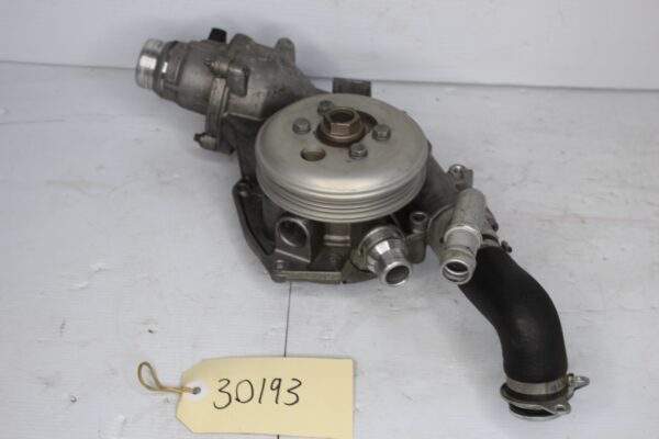 BMW F80 F82 F87 M2 M3 M4 S55 3.0L Engine Coolant Water Pump 11517846361