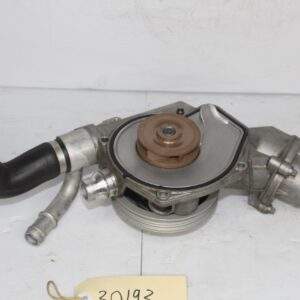 BMW F80 F82 F87 M2 M3 M4 S55 3.0L Engine Coolant Water Pump 11517846361 - Image 8