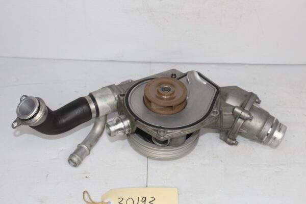 BMW F80 F82 F87 M2 M3 M4 S55 3.0L Engine Coolant Water Pump 11517846361