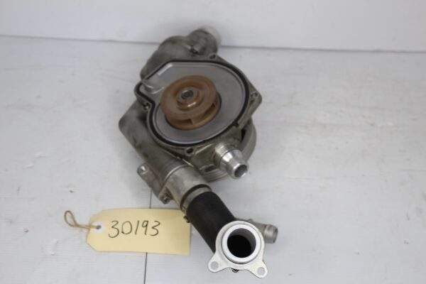 BMW F80 F82 F87 M2 M3 M4 S55 3.0L Engine Coolant Water Pump 11517846361