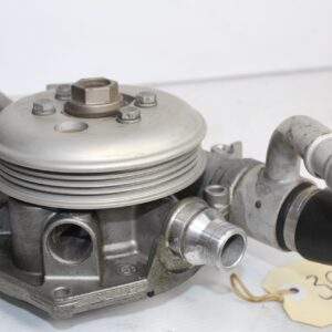 BMW F80 F82 F87 M2 M3 M4 S55 3.0L Engine Coolant Water Pump 11517846361 - Image 4