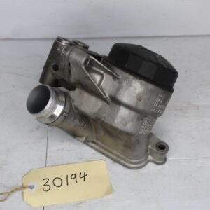 BMW F80 F82 F87 M2 M3 M4 S55 3.0L Oil Filter Housing Unit 11428683206 - Image 11
