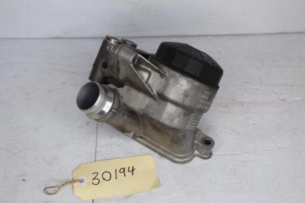 BMW F80 F82 F87 M2 M3 M4 S55 3.0L Oil Filter Housing Unit 11428683206
