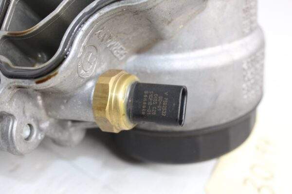 BMW F80 F82 F87 M2 M3 M4 S55 3.0L Oil Filter Housing Unit 11428683206