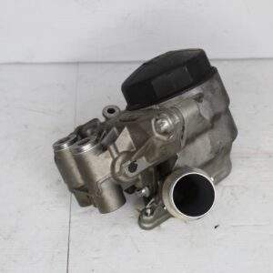 BMW F80 F82 F87 M2 M3 M4 S55 3.0L Oil Filter Housing Unit 11428683206 - Image 10