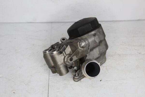 BMW F80 F82 F87 M2 M3 M4 S55 3.0L Oil Filter Housing Unit 11428683206